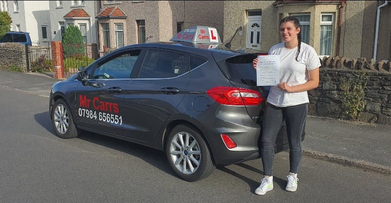 Driving lessons Hanham