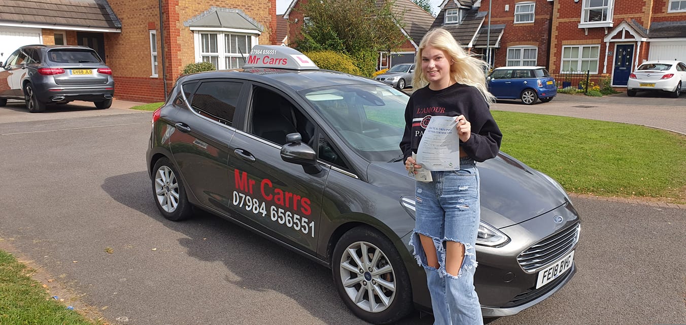 Driving lessons Hanham