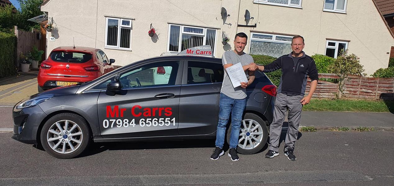 Driving lessons Hanham