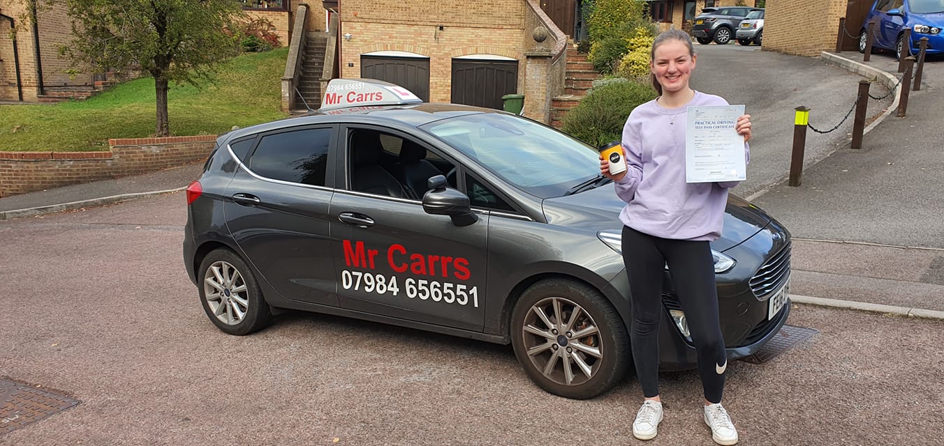 Driving lessons Hanham