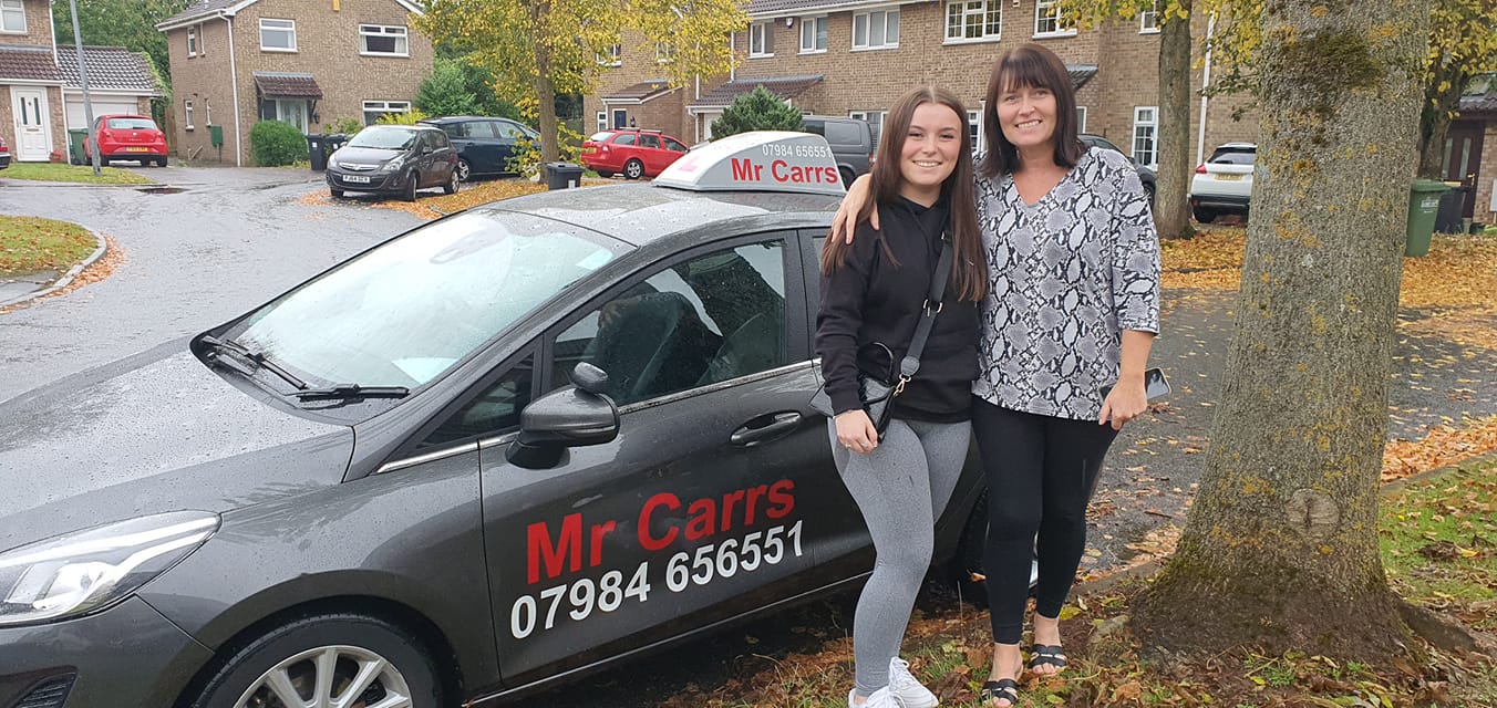 Driving lessons Hanham