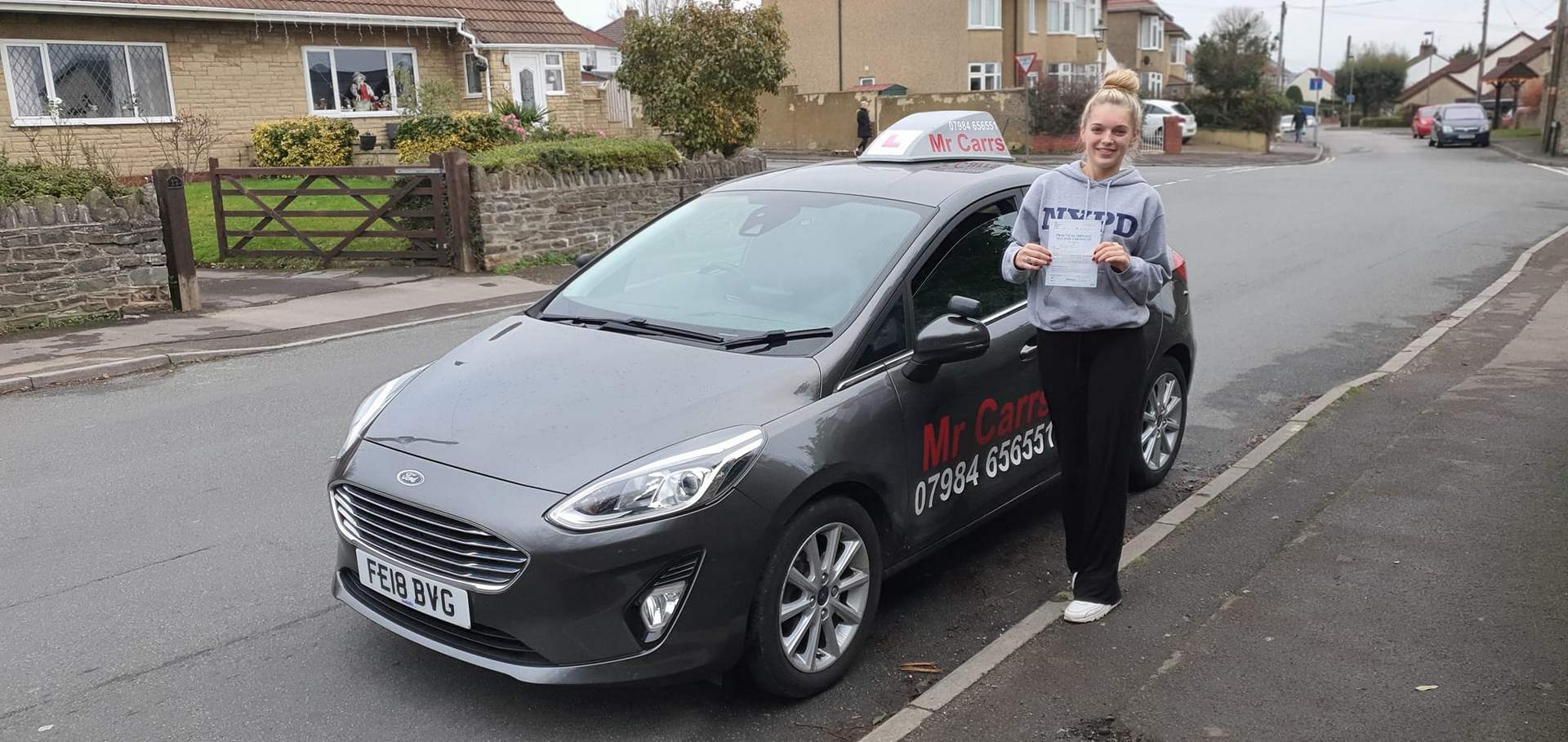 Driving lessons Hanham