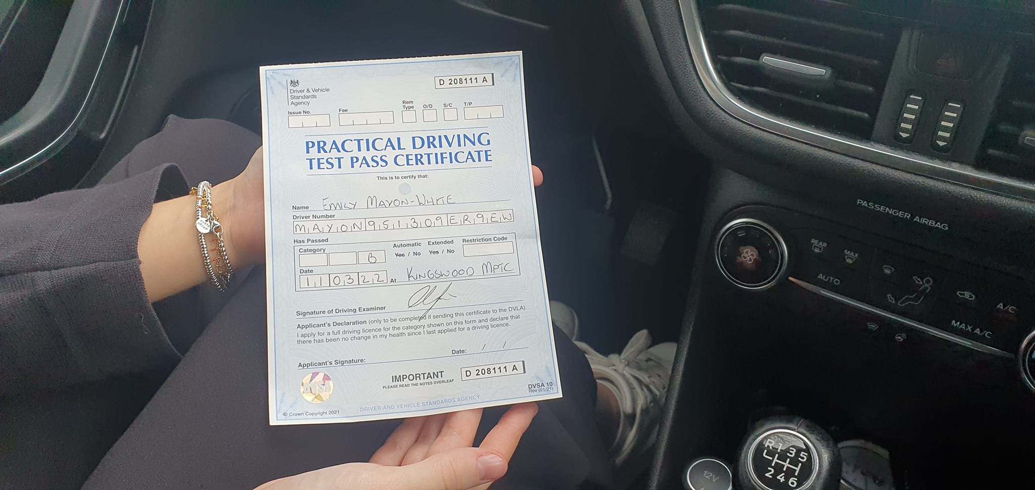 Driving lessons Bristol