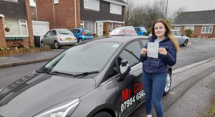 Driving lessons Bristol