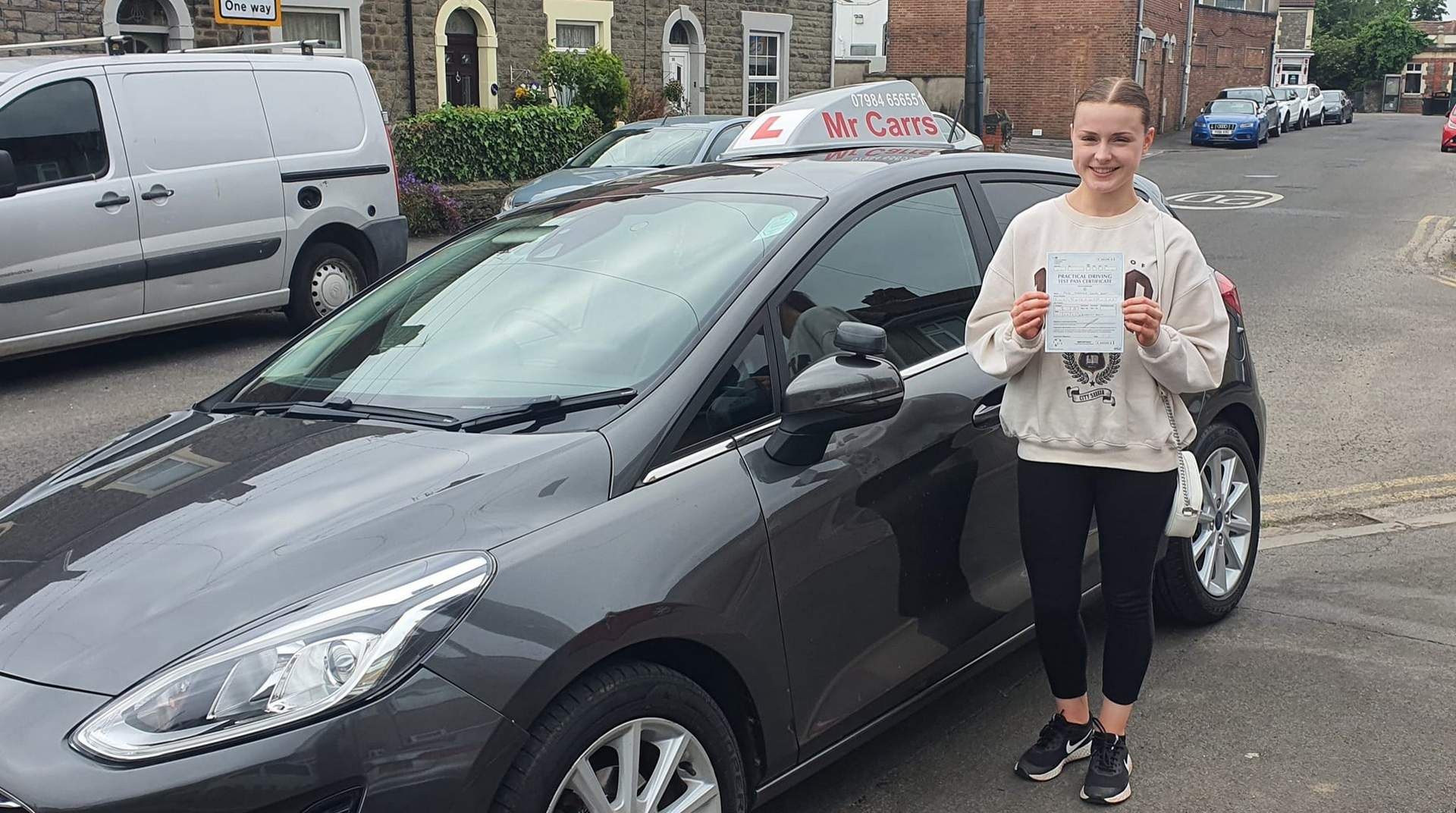 Driving lessons Bristol