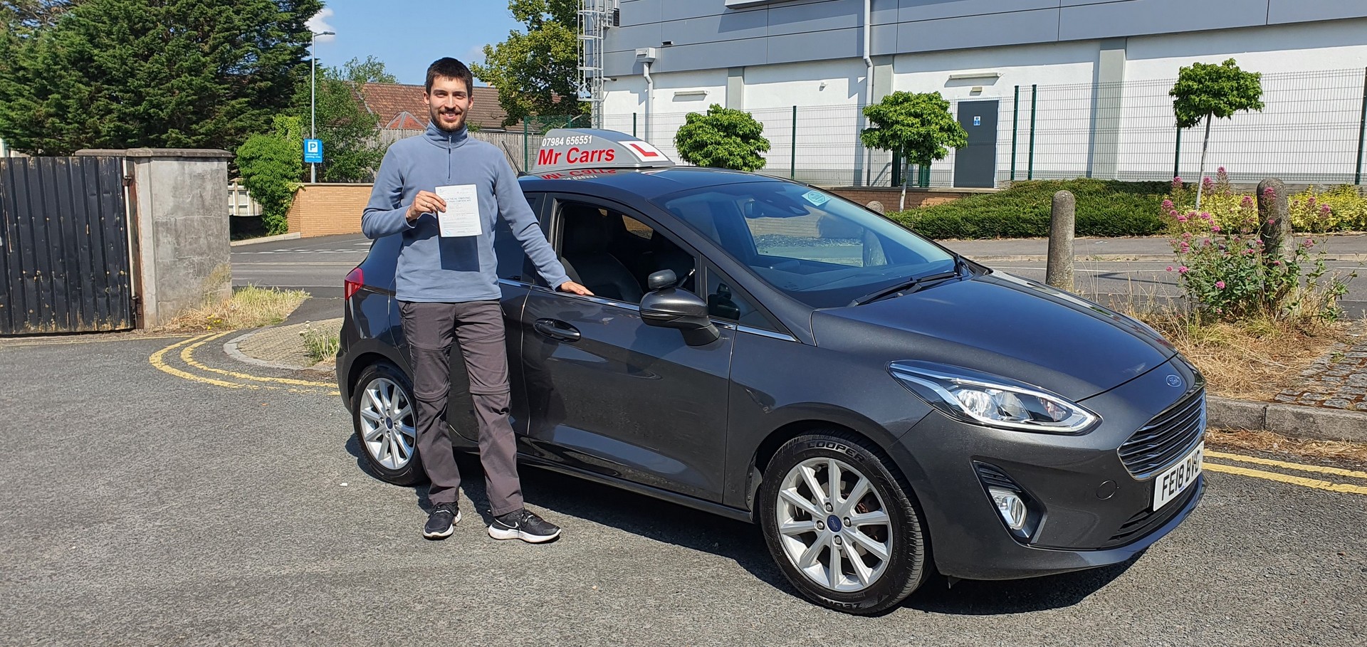 Driving lessons Bristol