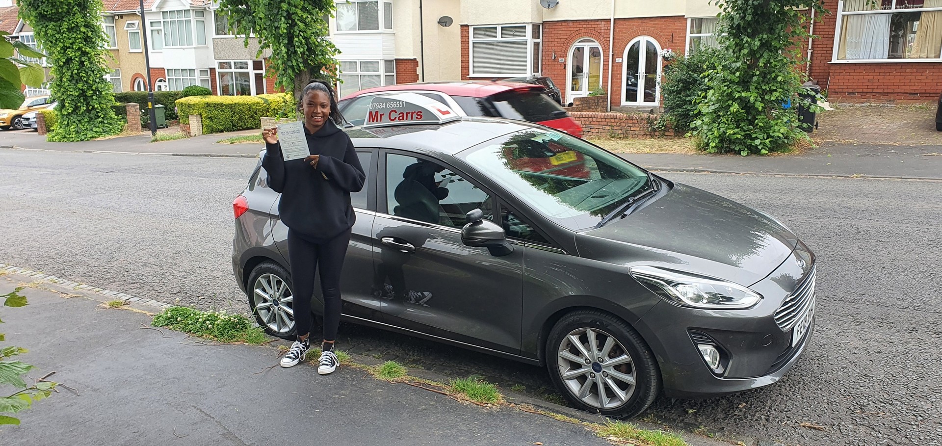 Driving lessons Bristol