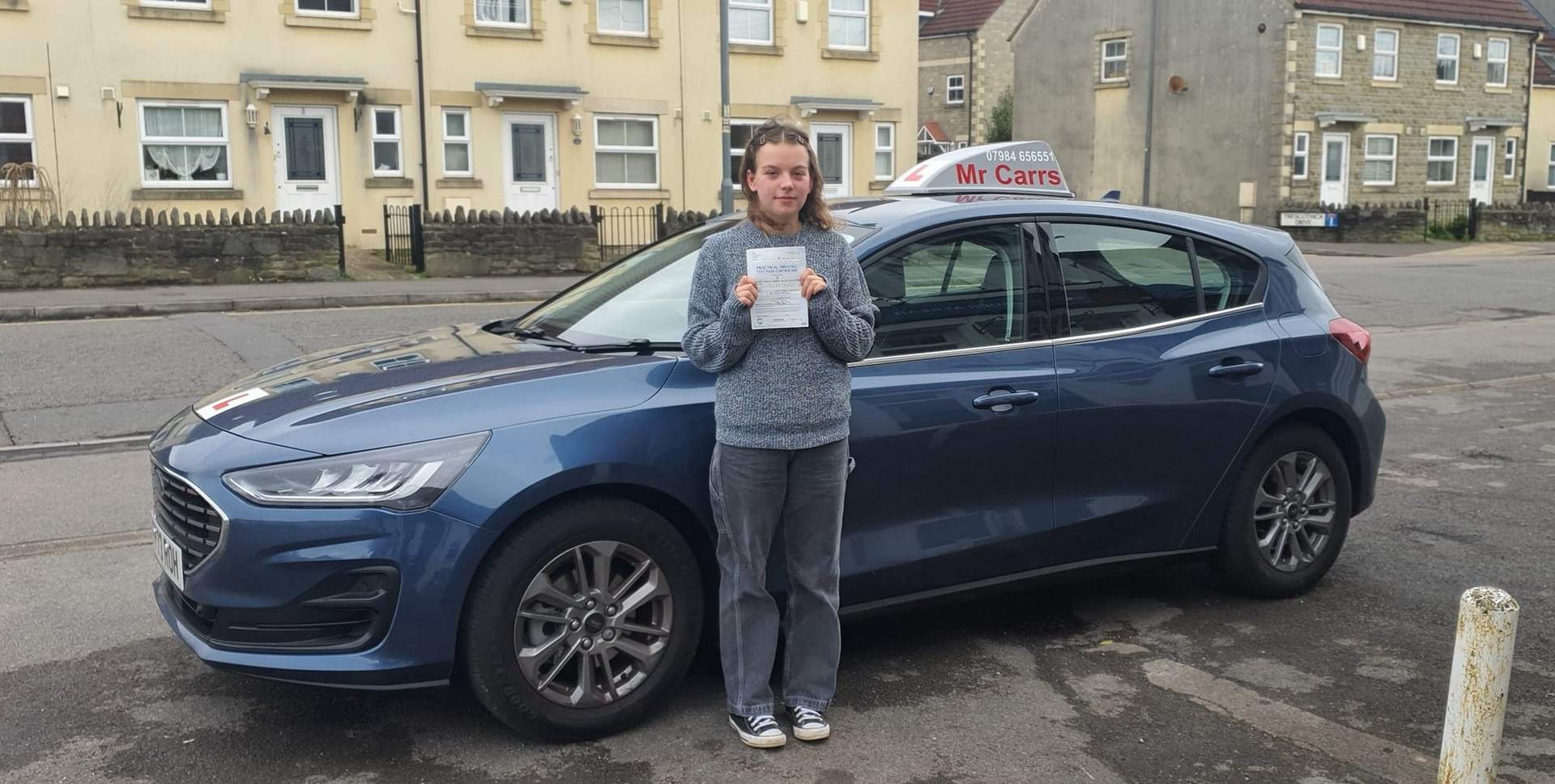 Driving lessons Bristol