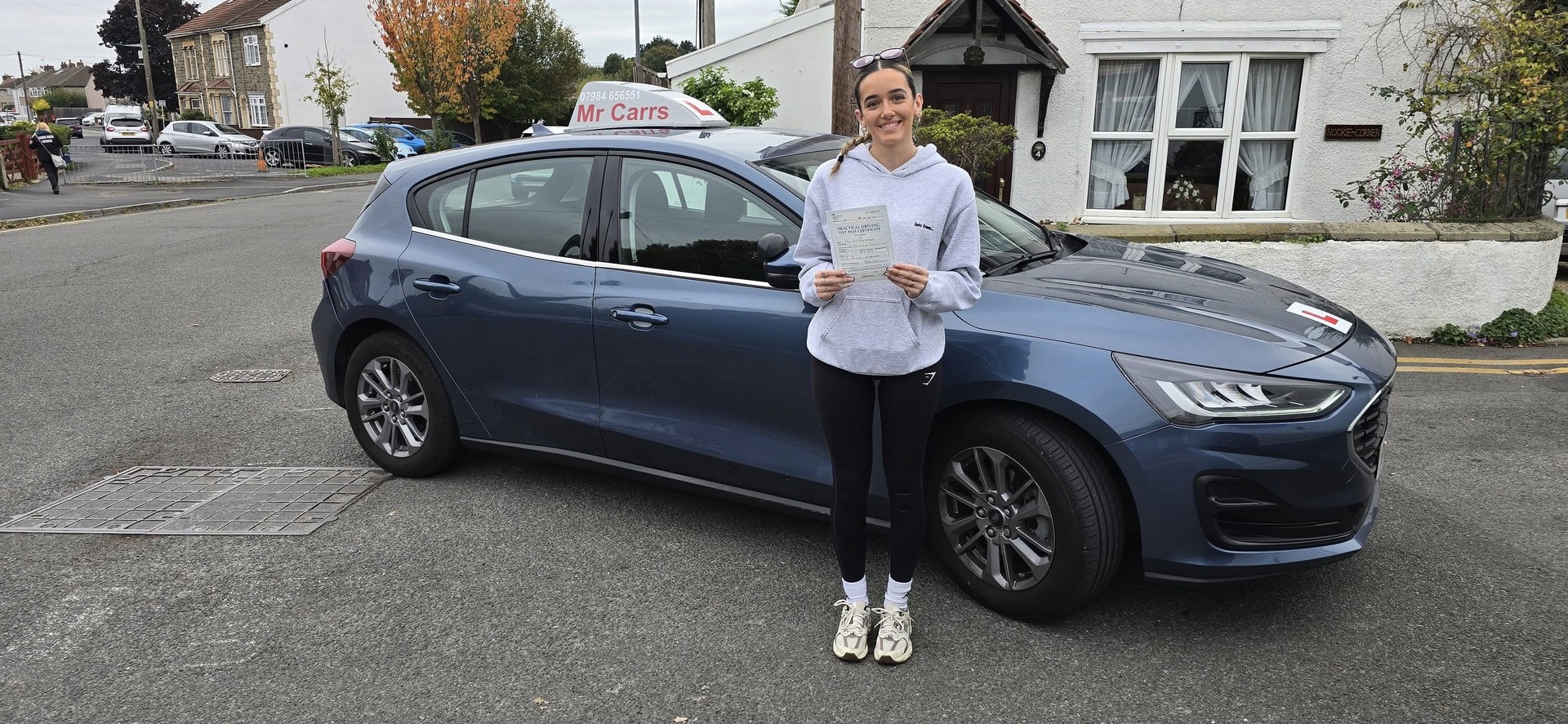 Driving lessons Bristol